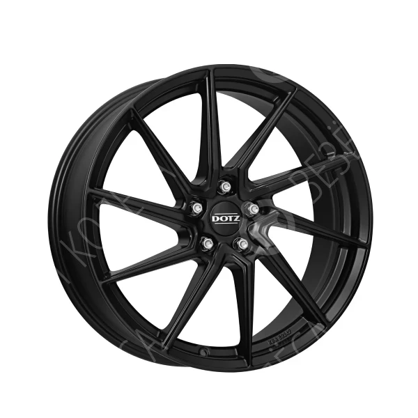 Литые диски Dotz Spa Dark 8x18 5x100 ET48 Dia 60.1