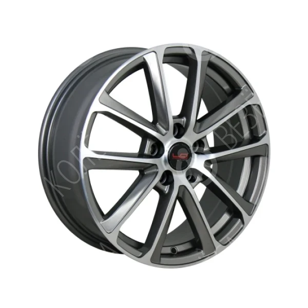Литые диски Legeartis Optima FD163 7x17 5x108 ET50 Dia 63.3