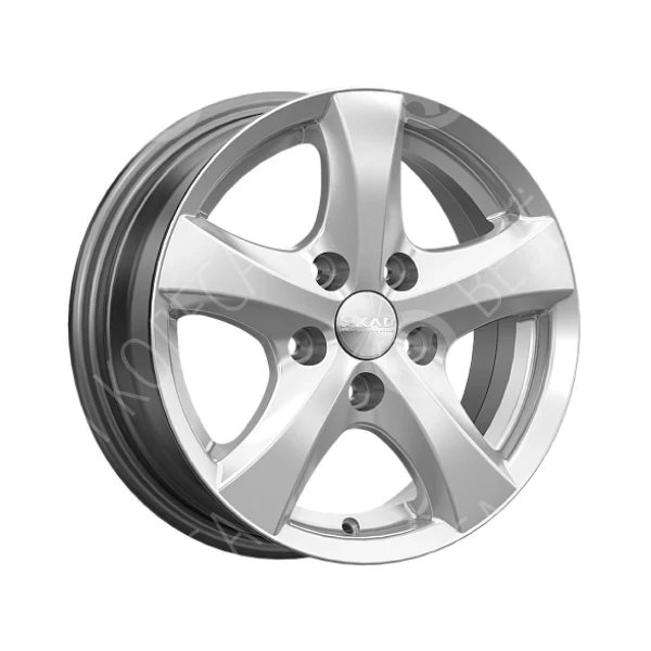 Литые диски Скад УРАН2 5.5x14 4x98 ET35 Dia 58.6