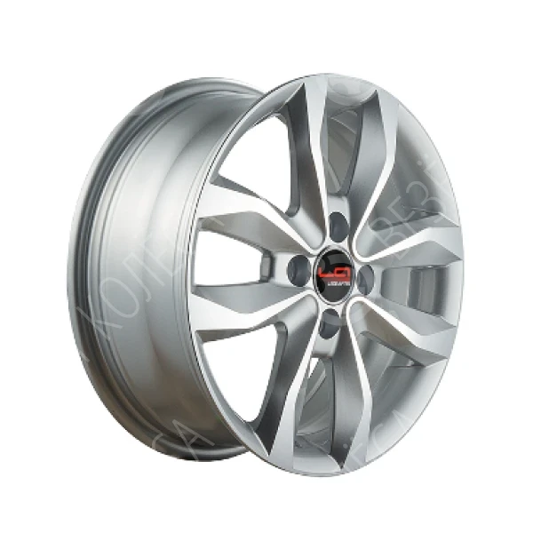 Литые диски Legeartis Optima KI77 6x15 4x100 ET48 Dia 54.1