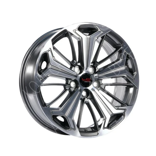 Литые диски Legeartis Concept TY561 7x18 5x114.3 ET35 Dia 60.1