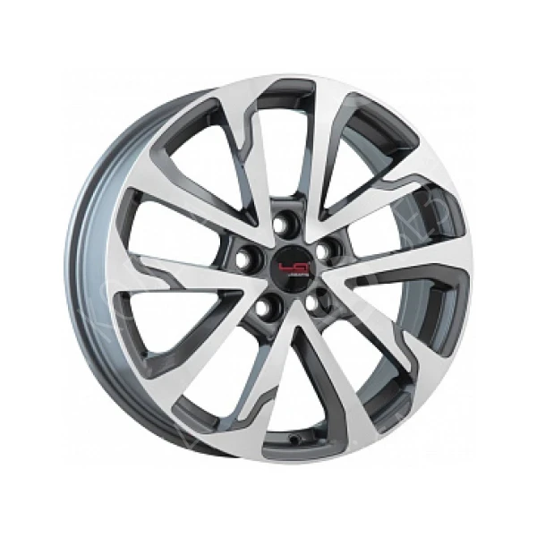 Литые диски Legeartis Concept TY571 7x18 5x114.3 ET45 Dia 60.1
