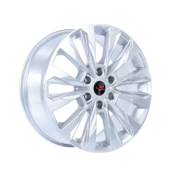 Литые диски Legeartis Concept TY572 8.5x20 6x139.7 ET25 Dia 106.3