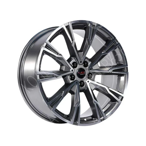 Литые диски Legeartis concept B544