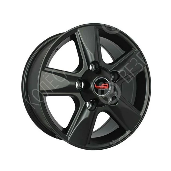 Литые диски Legeartis Optima TY60 8x17 5x150 ET60 Dia 110.3
