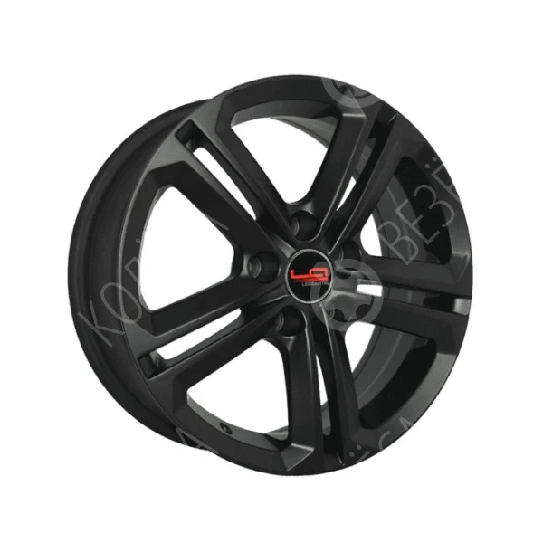 Литые диски Legeartis Optima A74 6.5x16 5x112 ET33 Dia 57.1