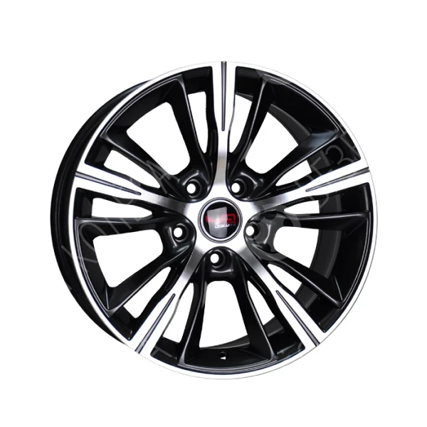 Литые диски Legeartis Concept B509 8x17 5x120 ET43 Dia 72.6