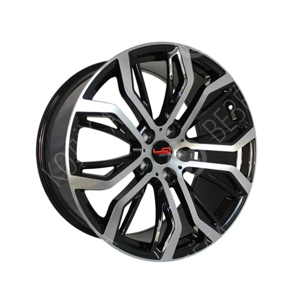 Литые диски Legeartis Concept B501 10x21 5x120 ET40 Dia 74.1