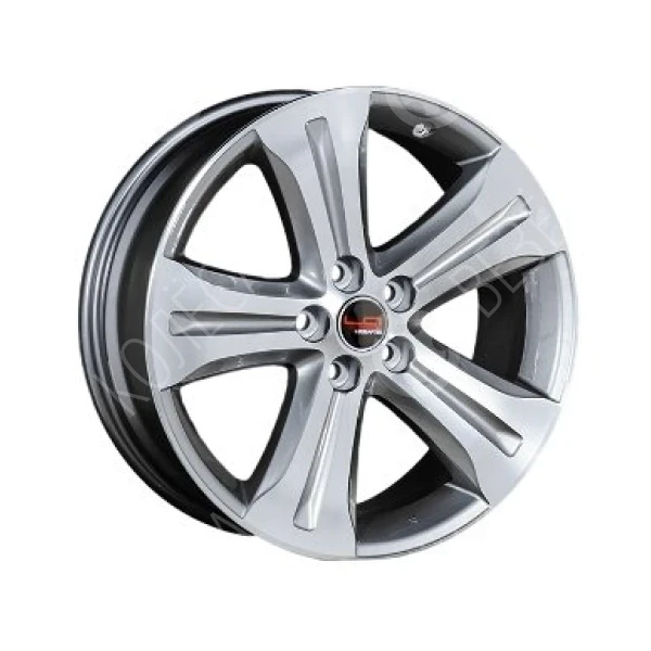 Литые диски Legeartis Optima TY71 7x18 5x114.3 ET42 Dia 60.1