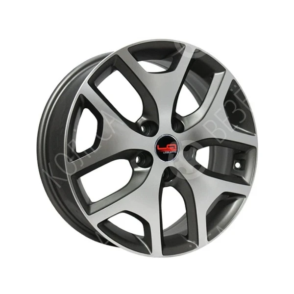 Литые диски Legeartis Concept Ki528 6.5x17 5x114.3 ET40 Dia 67.1