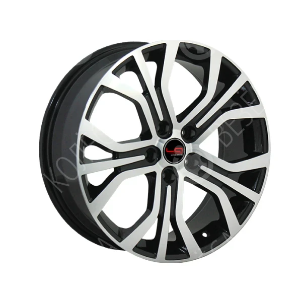 Литые диски Legeartis Optima MI136 7x18 5x114.3 ET38 Dia 67.1