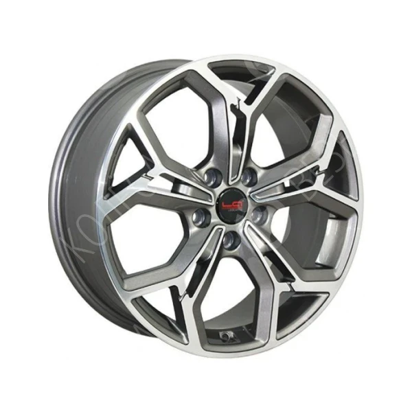 Литые диски Legeartis Concept Ki535 6.5x16 5x114.3 ET42 Dia 67.1