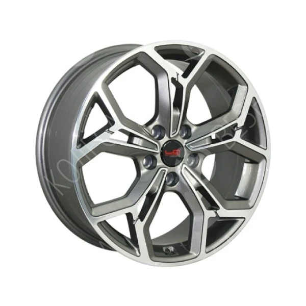 Литые диски Legeartis Concept Ki535 7.5x19 5x114.3 ET50 Dia 67.1