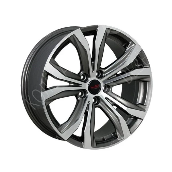 Литые диски Legeartis Concept LX527 8x18 5x114.3 ET30 Dia 60.1