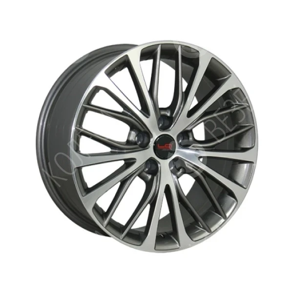 Литые диски Legeartis Concept TY552 8x18 5x114.3 ET45 Dia 60.1