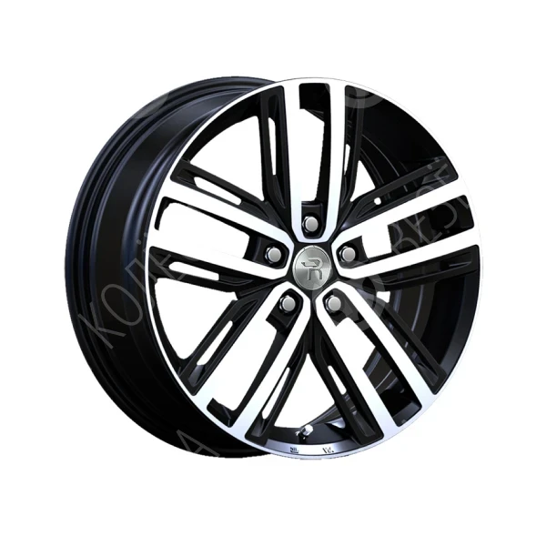 Литые диски Legeartis Optima VV227 7x18 5x112 ET43 Dia 57.1
