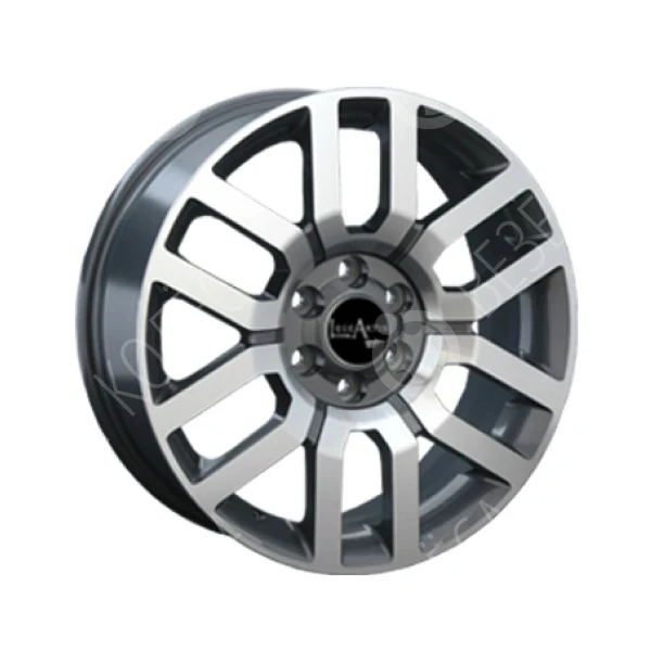 Литые диски Legeartis Optima KI29 7.5x18 6x114.3 ET39 Dia 67.1