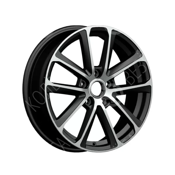 Литые диски Legeartis Optima MZ121 7x17 5x114.3 ET45 Dia 67.1