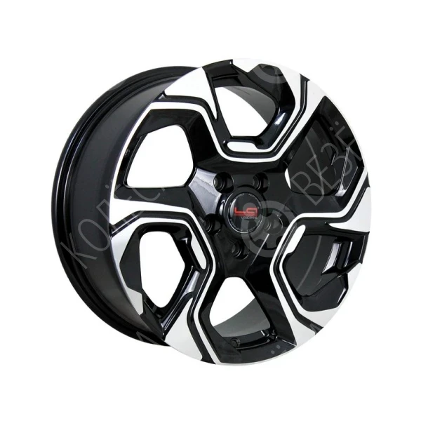 Литые диски Legeartis Concept H519 7.5x18 5x114.3 ET45 Dia 64.1