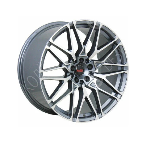 Литые диски Legeartis Concept B542 9.5x21 5x112 ET37 Dia 66.6