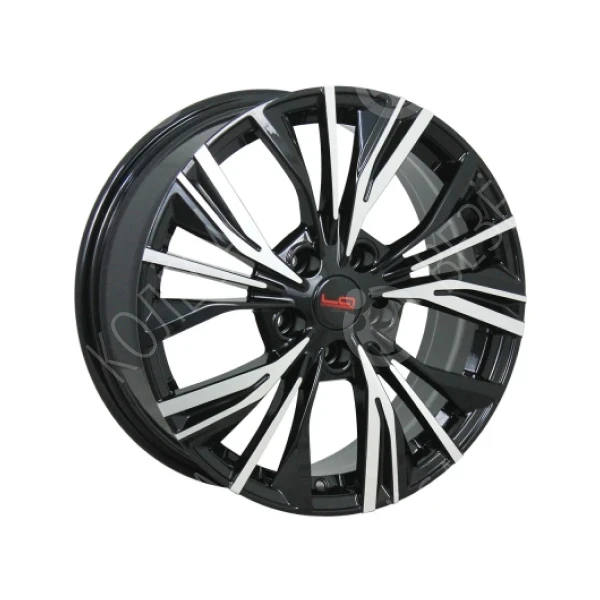 Литые диски Legeartis Concept NS548 7x17 5x114.3 ET40 Dia 66.1