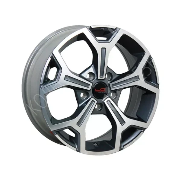 Литые диски Legeartis Concept RN535 6.5x16 5x114.3 ET50 Dia 66.1