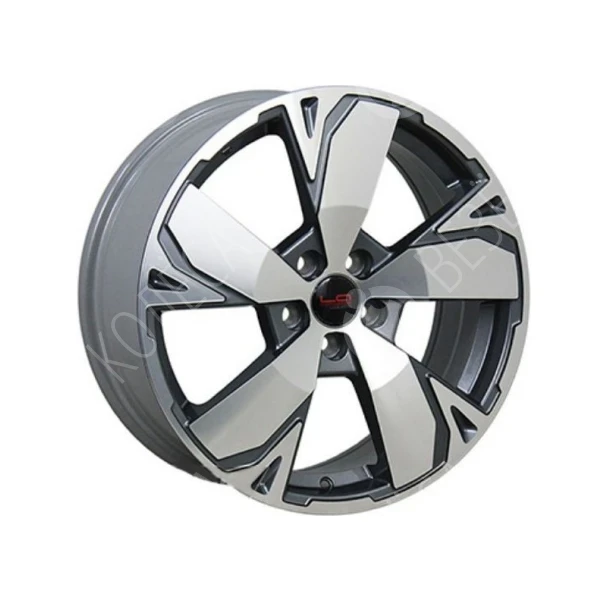 Литые диски Legeartis Concept SB509 7x17 5x100 ET48 Dia 56.1