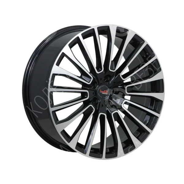 Литые диски Legeartis Concept B540 9.5x22 5x112 ET32 Dia 66.6