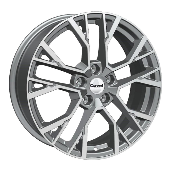 Литые диски Carwel Камак 1810 (Chery Tiggo 8/ 8 Pro/ 8 Pro Max) 7x18 5x108 ET47 Dia 60.1