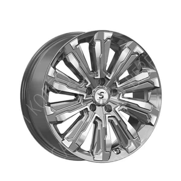 Литые диски Скад HUMBER 8x20 5x114.3 ET45 Dia 67.1