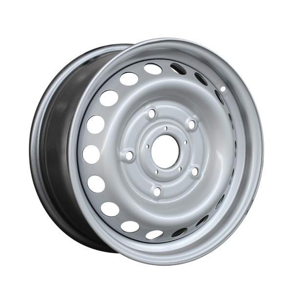 Штампованные диски Accuride Ford Transit 6.5x15 5x160 ET60 Dia 65.1