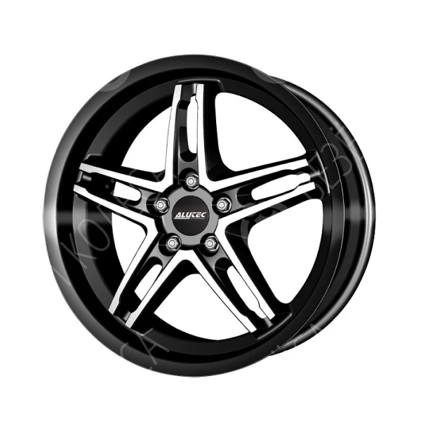 Литые диски Alutec PoisonCup 8x18 5x120 ET35 Dia 72.6 на BMW M3