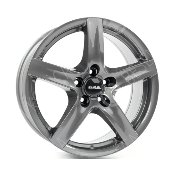 Литые диски Alutec Grip 7.5x17 5x108 ET28 Dia 70.1