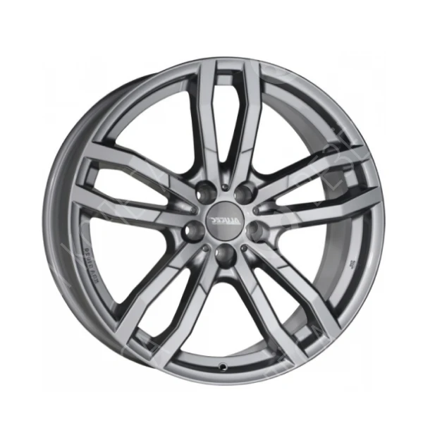 Диск литой ALUTEC DriveX 9,0x20 5*112 ET20 d66,5 Metal Grey (00034658)