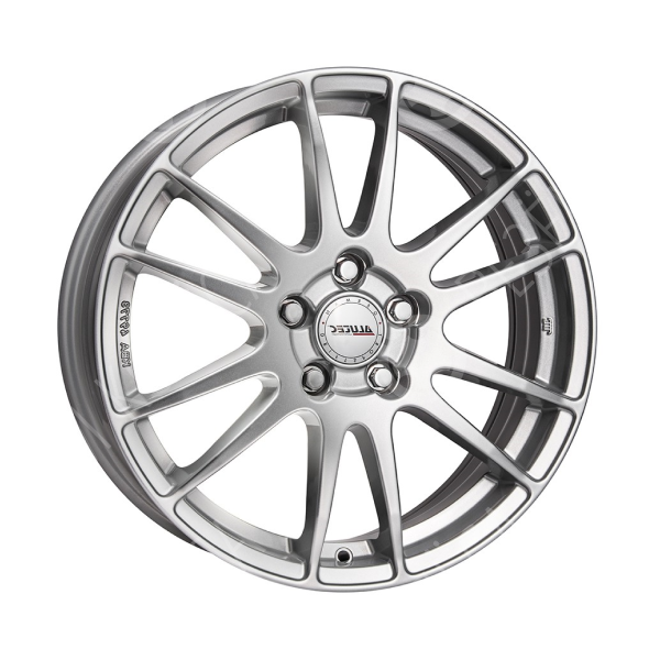 Литые диски Alutec Monstr 7.5x18 5x108 ET45 Dia 70.1