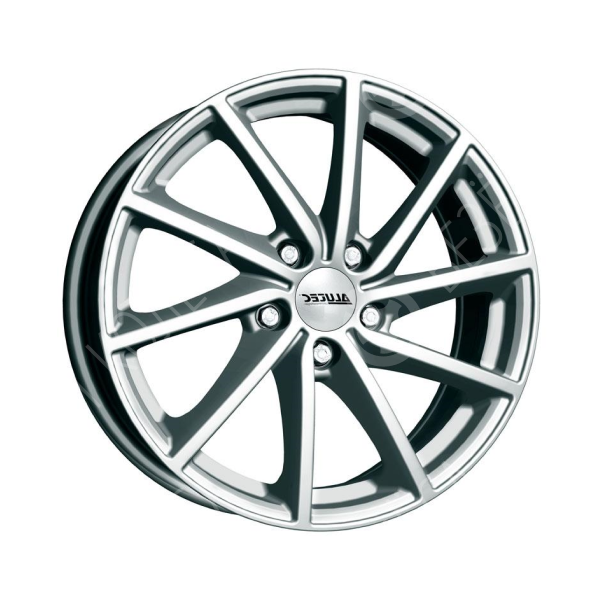 Литые диски Alutec Singa 7.5x18 5x108 ET55 Dia 63.4