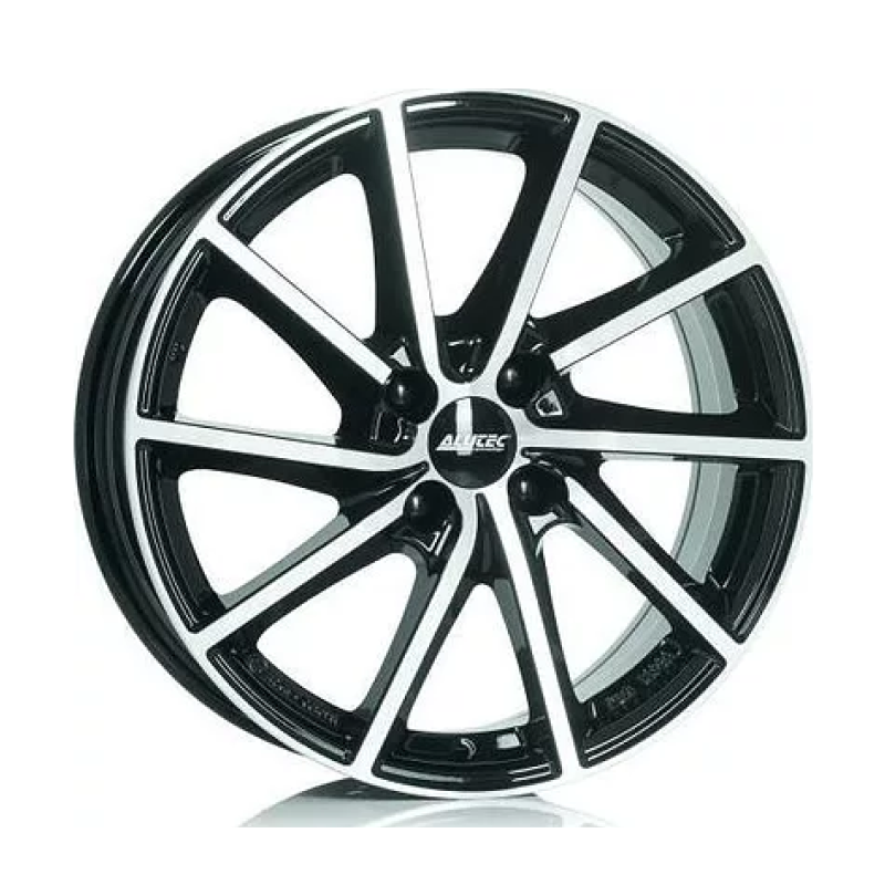 Литые диски Alutec Singa 7.5x18 5x108 ET55 Dia 63.4