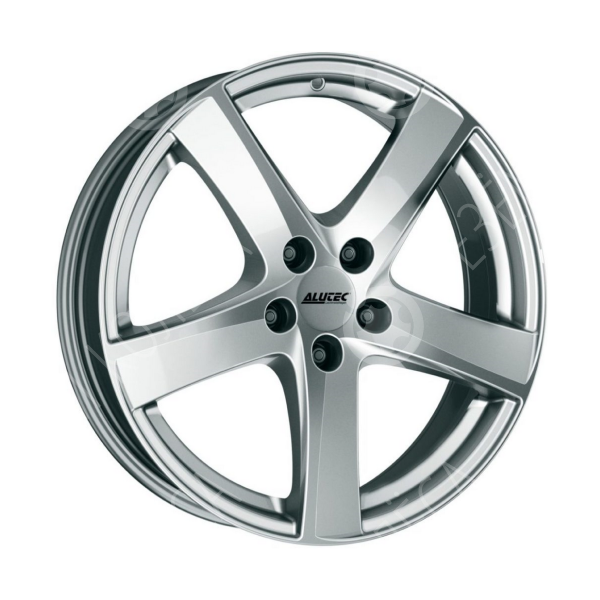 Литые диски Alutec Freeze 7.5x19 5x108 ET45 Dia 70.1