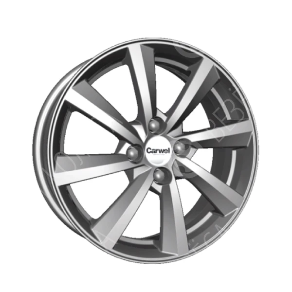 Литые диски Rial R 16 4x114.3 в Москве