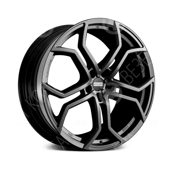 Литые диски Fondmetal 9XR 10x22 5x112 ET35 Dia 75