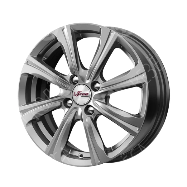 Литые диски Ifree Апероль (КС862) 6x15 4x98 ET35 Dia 58.5 на Datsun