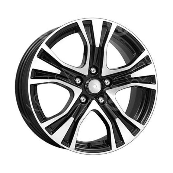 Литые диски Кик КС673 (ZV 17_Camry) 7x17 5x114.3 ET45 Dia 60.1