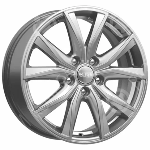 Литые диски Кик КС867 (ZV 17_Camry V5) 7x17 5x114.3 ET45 Dia 60.1