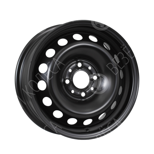 Штампованные диски Accuride ВАЗ 2170 5x14 4x98 ET35 Dia 58.6