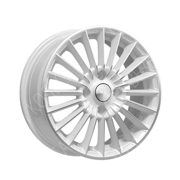 Литые диски Скад ВЕРИТАС-16 6.5x16 5x114.3 ET45 Dia 67.1