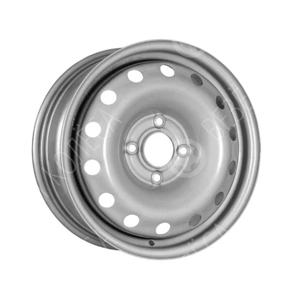 Штампованные диски Trebl 6215 5.5x14 4x108 ET24 Dia 65.1 на Citroën C2