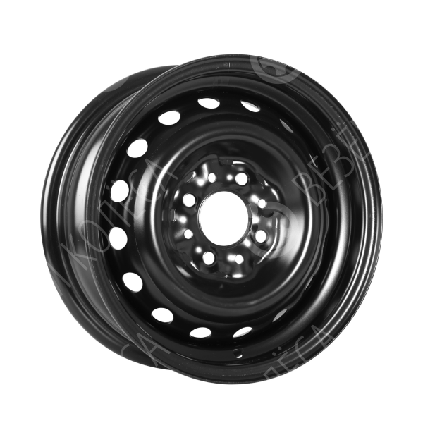 Штампованные диски Accuride ВАЗ 2103 5x13 4x98 ET29 Dia 60.1