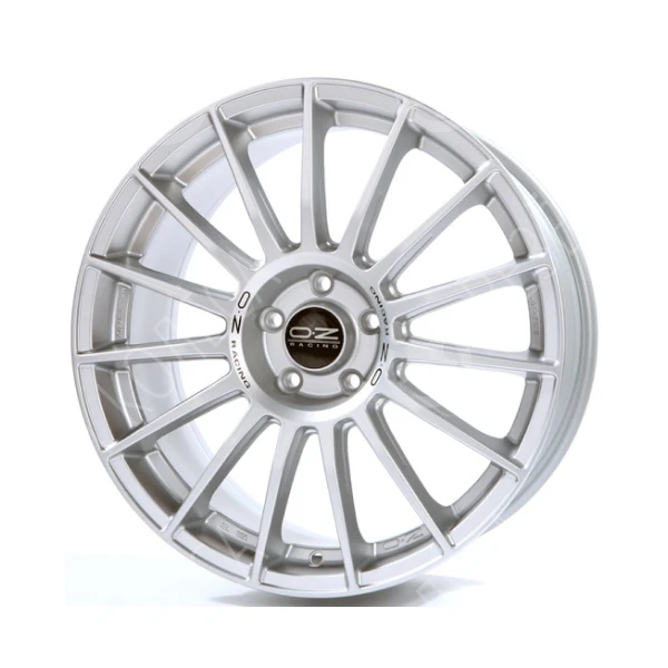 Диск литой OZ Superturismo LM 8,0x18 5*112 ET35 d75 Matt Race