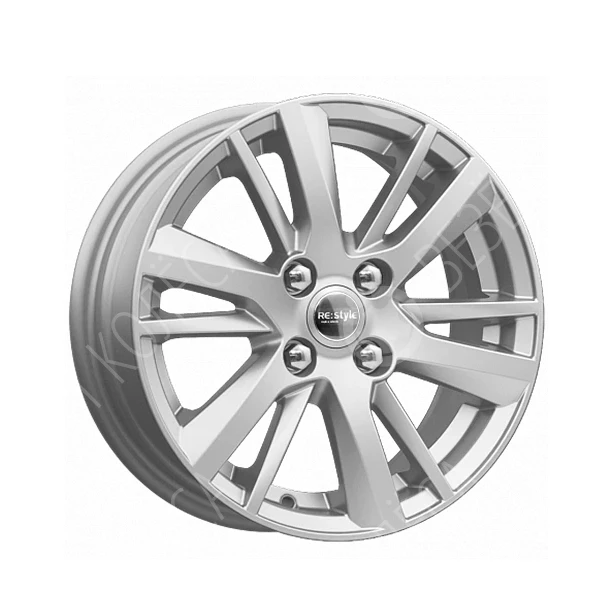 Литой диск Кик КС880 (14_Granta FL) сильвер