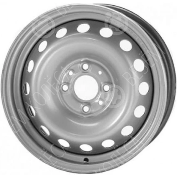 Штампованные диски Accuride Renault Logan 2 / Lada Xray 6x15 4x100 ET40 Dia 60.1